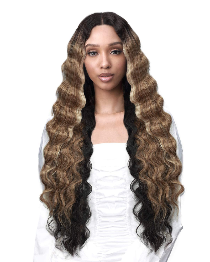 Bobbi Boss Premium Synthetic Boss Lace Wig Patrice
