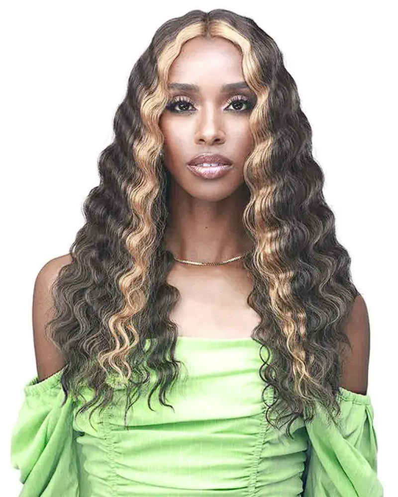 Bobbi Boss Premium Synthetic Boss Lace Wig Tyonna