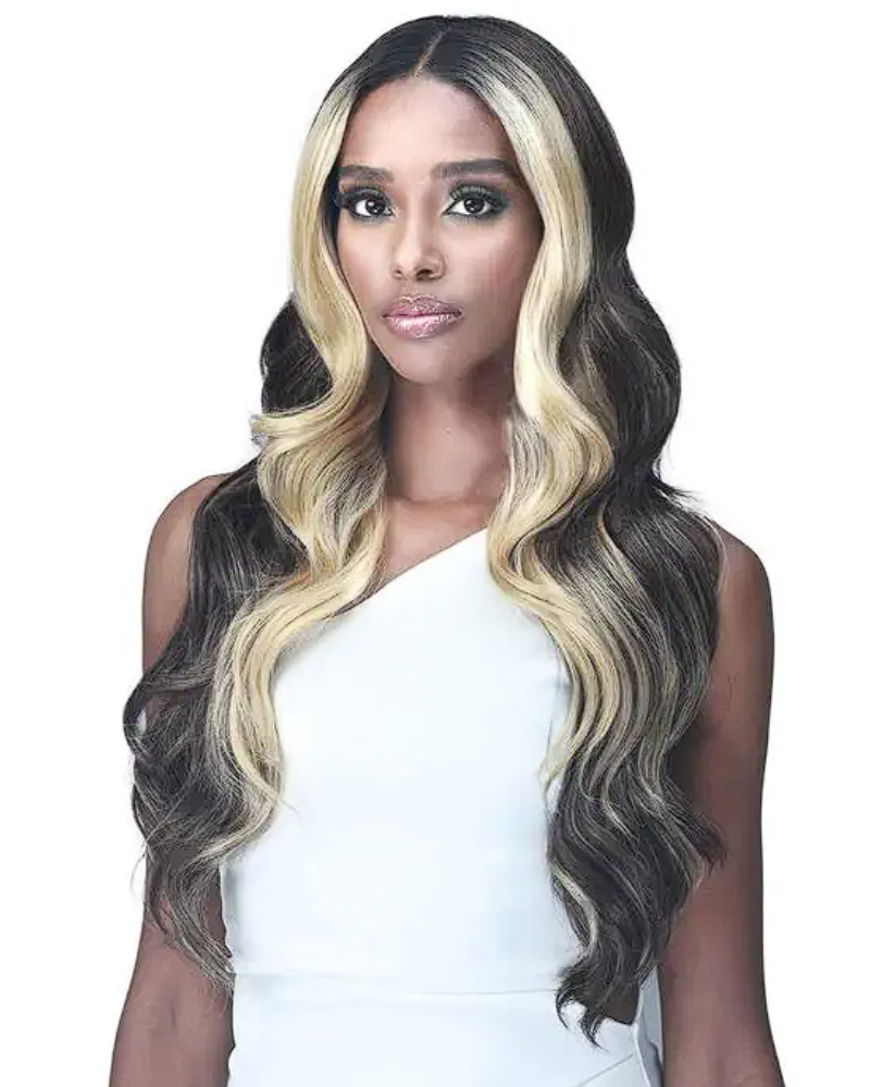 Bobbi Boss Glueless 13" X4" Deep Lace Wig Devon